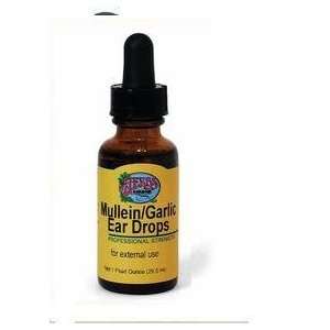  MulleinGarlic Ear Drops   1 oz   Liquid Health & Personal 