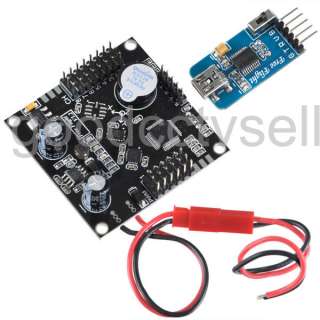 Free Flight FF Auto Balance Controller with 3D Acceleration Sensor For 
