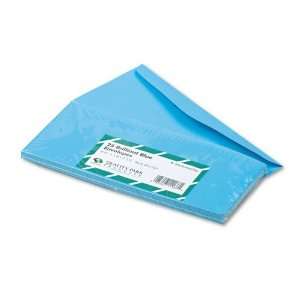  Quality Park  Colored Envelope, Traditional, #10, Blue 