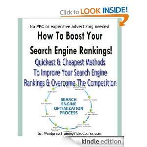   To Improve Your Search Engine Rankings & Overcome Your Competition
