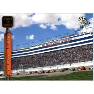 com 2011 NASCAR PRESS PASS RACING CARD # 130 Las Vegas Coast To Coast 