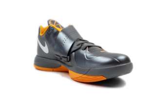 Nike Mens Zoom KD IV Cool Grey Del Sol 473679 007  