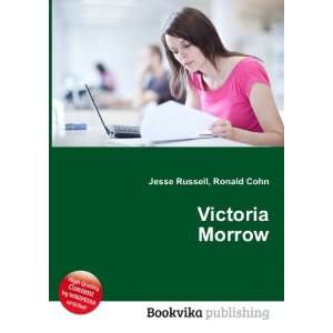  Victoria Morrow Ronald Cohn Jesse Russell Books