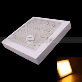   144 LED SMD5050 Warm White Down Light Ceiling Bulb Lamp 12V  