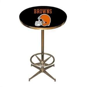  Cleveland Browns NFL Pub Table