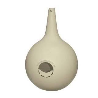   Easy Clean Deluxe Purple Martin Gourd Starling Resistant / RH