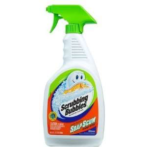 Scrubbing Bubbles Orange Cleaner Spray Orange 32 oz (Quantity of 3)