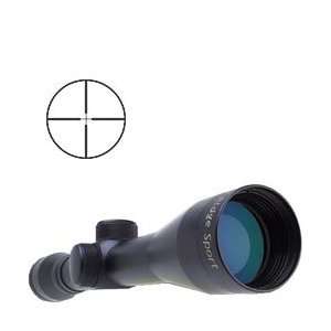  4x32mm Sport Hunting Riflescope, 30/30 Reticle, 1/4 MOA 