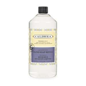   Hand Soap Liquid Refill, Lavender Pine 32 fl oz (946 ml) Beauty