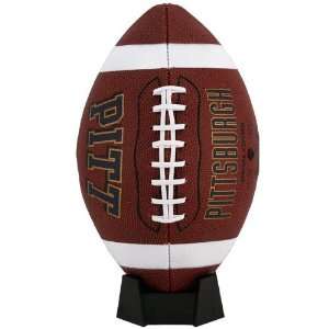   Pittsburgh Panthers Full Size Game Time Football