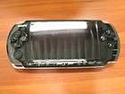 Sony PSP Portable Piano Black Handheld System AS IS