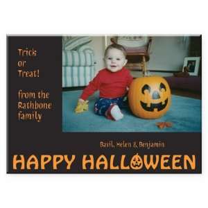  Happy Halloween Holiday Cards 