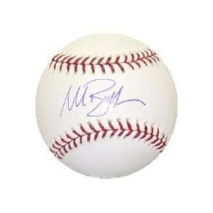 Mark Bellhorn autographed Baseball