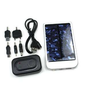  Universal Multi function Power Solar Charger 0.7W 2600mAh 