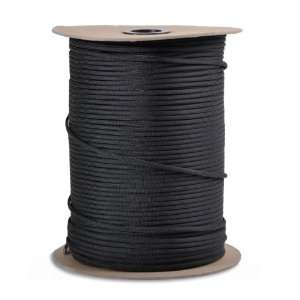 Atwood 1000 Paracord Spool   Black