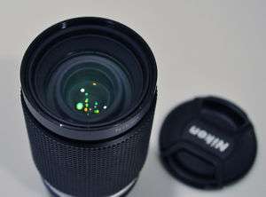 NIKON Nikkor AiS 35 135mm 1 3.5 4.5 Zoom Lens Ex Cond  