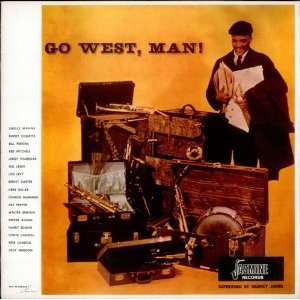  Go West, Man Quincy Jones Music