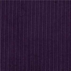  60 Wide Hi Low Corduroy Purple Fabric By The Yard Arts 