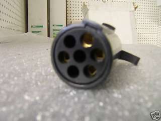 ROUND to 4 PIN TRAILER LIGHT ADAPTER  