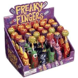 Freaky Fingers Candy 24ct  Grocery & Gourmet Food