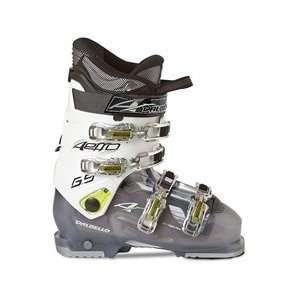   Aero 6.9 Ski Boot   Black Trans/ White   31.5