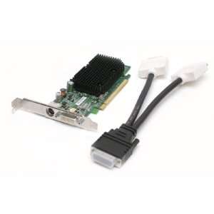   Card With DMS 59 to Dual DVI Y Splitter Cable Cord Electronics