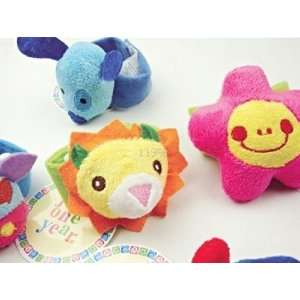   rattles developmental toy toddler infant plush toys t01 Toys & Games