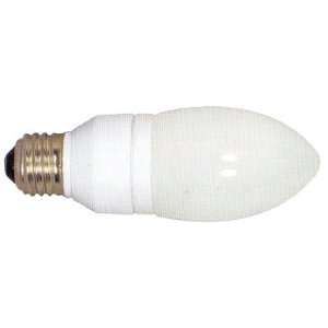 Satco Light Bulbs EFTOR7/30M Torpedo CFL 7W (2pak) Soft White Torpedo 