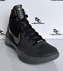 Nike Zoom Hyperdunk 2011 Supreme black grey mens basketball shoes NEW 