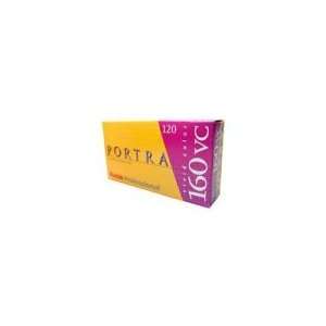  160VC Portra 120 5 Roll Pro Pack