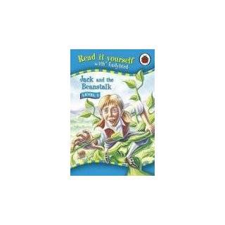 Jack and the Beanstalk (Read It Yourself Level 3) by Ladybird (Mar 30 