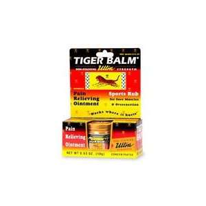  Tiger Balm 18g Ultra Strength