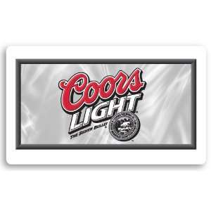 Coors Light Lightbox Sign 