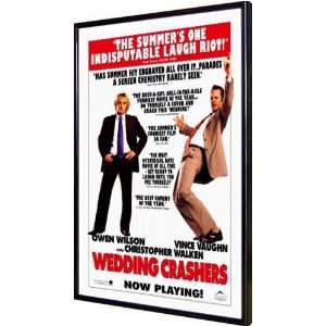 Wedding Crashers 11x17 Framed Poster 
