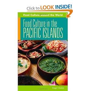  Food Culture in the Pacific Islands (Food Culture around 