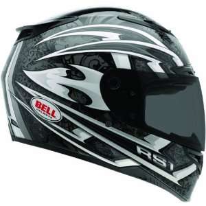 Bell Cataclysm Adult RS 1 Sports Bike Motorcycle Helmet 