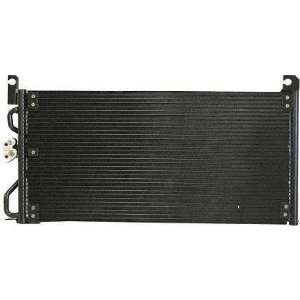 91 96 DODGE STEALTH A/C CONDENSER, 6cyl.; 3.0L; 181c.i., Parallel Type 