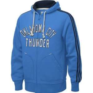  Oklahoma City Thunder Blue adidas Springfield Originals 