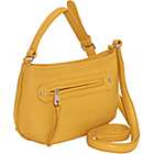Yellow Leather Handbags   