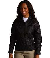 patagonia womens nano puff jacket black, Clothing, Women at 