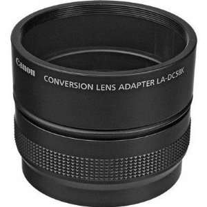 Selected LA DC58K Conversion Lens Adapt By Canon Cameras 
