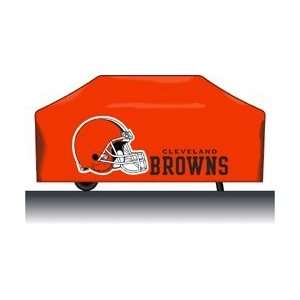  Cleveland Browns Vinyl Barbecue Grill Cover Patio, Lawn & Garden