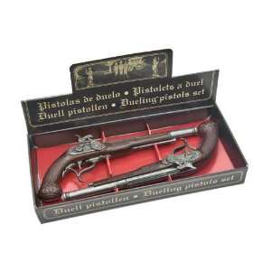  Boxed Percussion Dueling Pistol Set