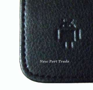 BLACK Leather Case Cover Jacket for 7 inch Tablet PC MID eReader 