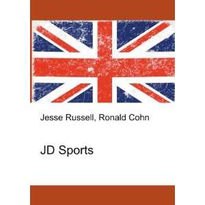  JD Sports Ronald Cohn Jesse Russell Books