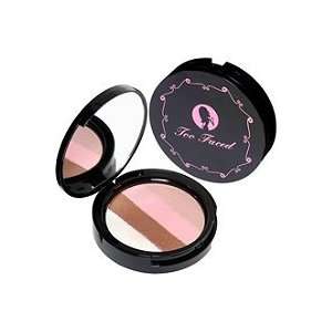   Too Faced Carribean In A Compact Snow Bunny (Quantity of 2) Beauty