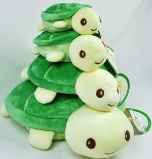 Soft Japan KUMA Turtle Stuffed Plush Toy/doll 22  