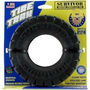 Tire Trax Dog Toy Size 3