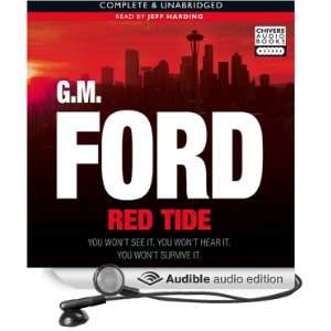  Red Tide (Audible Audio Edition) G.M. Ford, Jeff Harding 