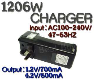 18650 GTL 3800mAh 3.7V Volt Li ion Rechargeable Battery EU 1206W 